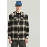 Regular fit vrijetijdsoverhemd met borstzakken