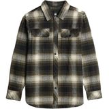 Regular fit vrijetijdsoverhemd met borstzakken