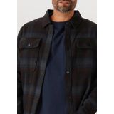 G-Star - GPO Overshirt - Katoen - Blauw - Heren