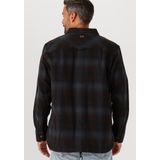 G-Star - GPO Overshirt - Katoen - Blauw - Heren