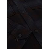 G-Star - GPO Overshirt - Katoen - Blauw - Heren