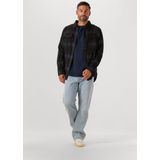 G-star - GPO Overshirt - Geruit - Normale Pasvorm - Lange Mouw