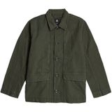 G-star - 4 Pocket Overshirt - Slanke Pasvorm - Lange Mouw