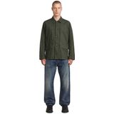 G-star - 4 Pocket Overshirt - Slanke Pasvorm - Lange Mouw