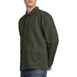 G-star - 4 Pocket Overshirt - Slanke Pasvorm - Lange Mouw