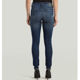 G-Star - 3301 - Skinny Spijkerbroek - Hoge Taille