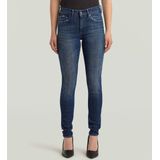 G-Star - 3301 - Skinny Spijkerbroek - Hoge Taille