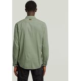 G-star - Marine Slim - Overhemd - Lange Mouwen