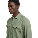 G-star - Marine Slim - Overhemd - Lange Mouwen