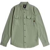 G-star - Marine Slim - Overhemd - Lange Mouwen