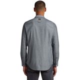 G-star - Bristum 2.0 Slim - Overhemd - Lange Mouwen