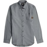 G-star - Bristum 2.0 Slim - Overhemd - Lange Mouwen