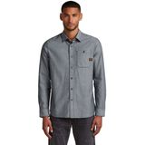 G-star - Bristum 2.0 Slim - Overhemd - Lange Mouwen