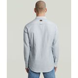 G-star - Bristum 2.0 Slim - Overhemd - Met Lange Mouwen