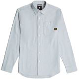 G-star - Bristum 2.0 Slim - Overhemd - Met Lange Mouwen