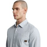 G-star - Bristum 2.0 Slim - Overhemd - Met Lange Mouwen