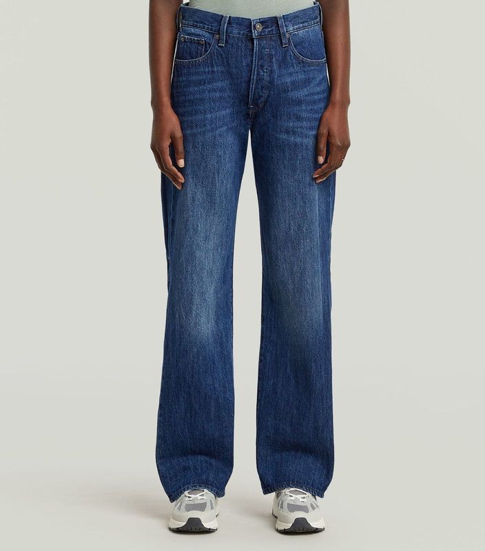 Bowey Boyfriend Jeans - Anders - Dames