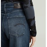 G-STAR - Jeans - Blauw - Leerachtig Papiermateriaal