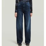 G-STAR - Jeans - Blauw - Leerachtig Papiermateriaal