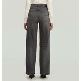 G-STAR - Deckk 2.0 - Jeans - Grijs - Hoge Taille - Loose Fit