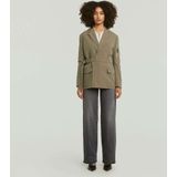 G-STAR - Deckk 2.0 - Jeans - Grijs - Hoge Taille - Loose Fit