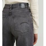 G-STAR - Deckk 2.0 - Jeans - Grijs - Hoge Taille - Loose Fit