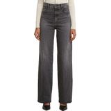 G-STAR - Deckk 2.0 - Jeans - Grijs - Hoge Taille - Loose Fit