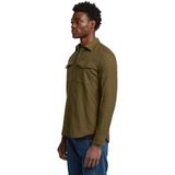 G-Star - D24963-C290-H523 - Overhemd - Groen - Marine Slim - Lange Mouwen