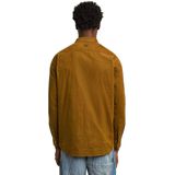 G-STAR - Overhemd - Ombergrijs - Corduroy - Lange Mouw