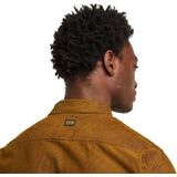 G-STAR - Overhemd - Ombergrijs - Corduroy - Lange Mouw