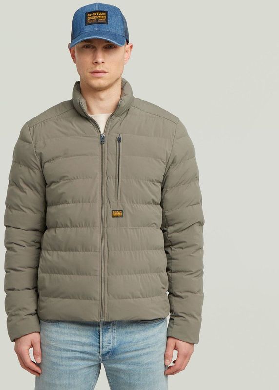 G-Star - Premium Core R Knit - Trui - Bruin