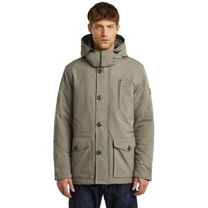 G-star - Vodan - Gewatteerde Jas - Met Capuchon - Waterafstotend