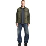G-Star Raw - Rovic - Slim Fit Jack - Heren - Met Klepzakken