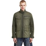 G-Star Raw - Rovic - Slim Fit Jack - Heren - Met Klepzakken