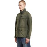 G-Star Raw - Rovic - Slim Fit Jack - Heren - Met Klepzakken