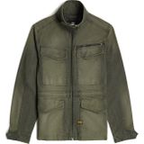 G-Star Raw - Rovic - Slim Fit Jack - Heren - Met Klepzakken