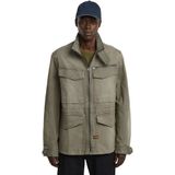 G-Star Raw - Rovic - Slim Fit Jack - Heren - Met Klepzakken
