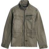 G-Star Raw - Rovic - Slim Fit Jack - Heren - Met Klepzakken