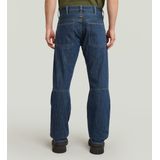 G-STAR - Elwood Regular - Jeans - Donkerblauw