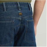 G-STAR - Elwood Regular - Jeans - Donkerblauw