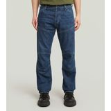 G-STAR - Elwood Regular - Jeans - Donkerblauw