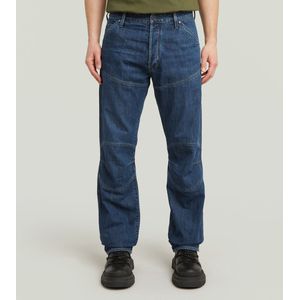 G-STAR - Elwood Regular - Jeans - Donkerblauw