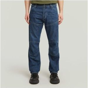 G-STAR - Elwood Regular - Jeans - Donkerblauw