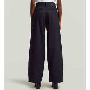 Skater - Chino High Loose 2.0 - Jeans - Donkerblauw - Dames