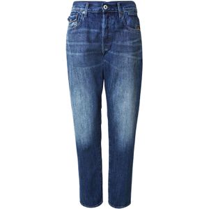 Morry - FWD Regular Tapered Jeans - Donkerblauw - Heren