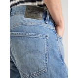 Mosa - Straight Jeans - Heren - Anders - Comfortabele Stretch - 12 oz Denim