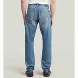 Mosa - Straight Jeans - Heren - Anders - Comfortabele Stretch - 12 oz Denim
