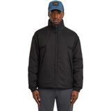 Lightweight Cloud Jack - Zwart - Heren - Gevoerd - Waterafstotende Stof