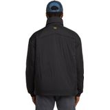 Lightweight Cloud Jack - Zwart - Heren - Gevoerd - Waterafstotende Stof