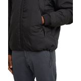 Lightweight Cloud Jack - Zwart - Heren - Gevoerd - Waterafstotende Stof